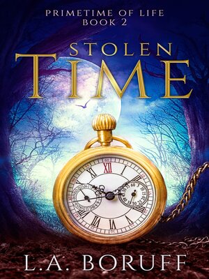 cover image of Stolen Time